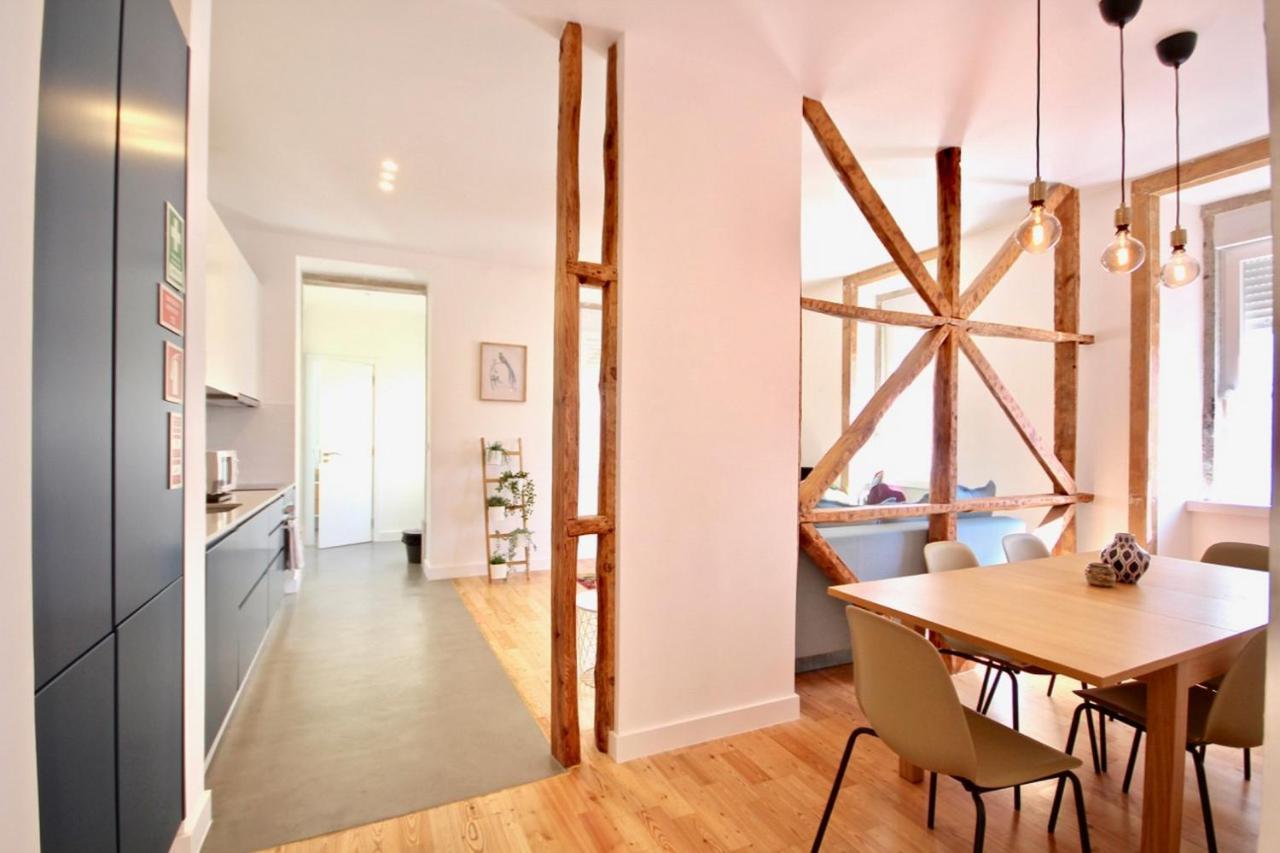 Apartment Akicity Anjos In Lissabon