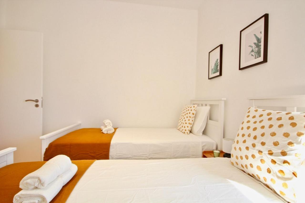 Apartment Akicity Anjos In Lissabon
